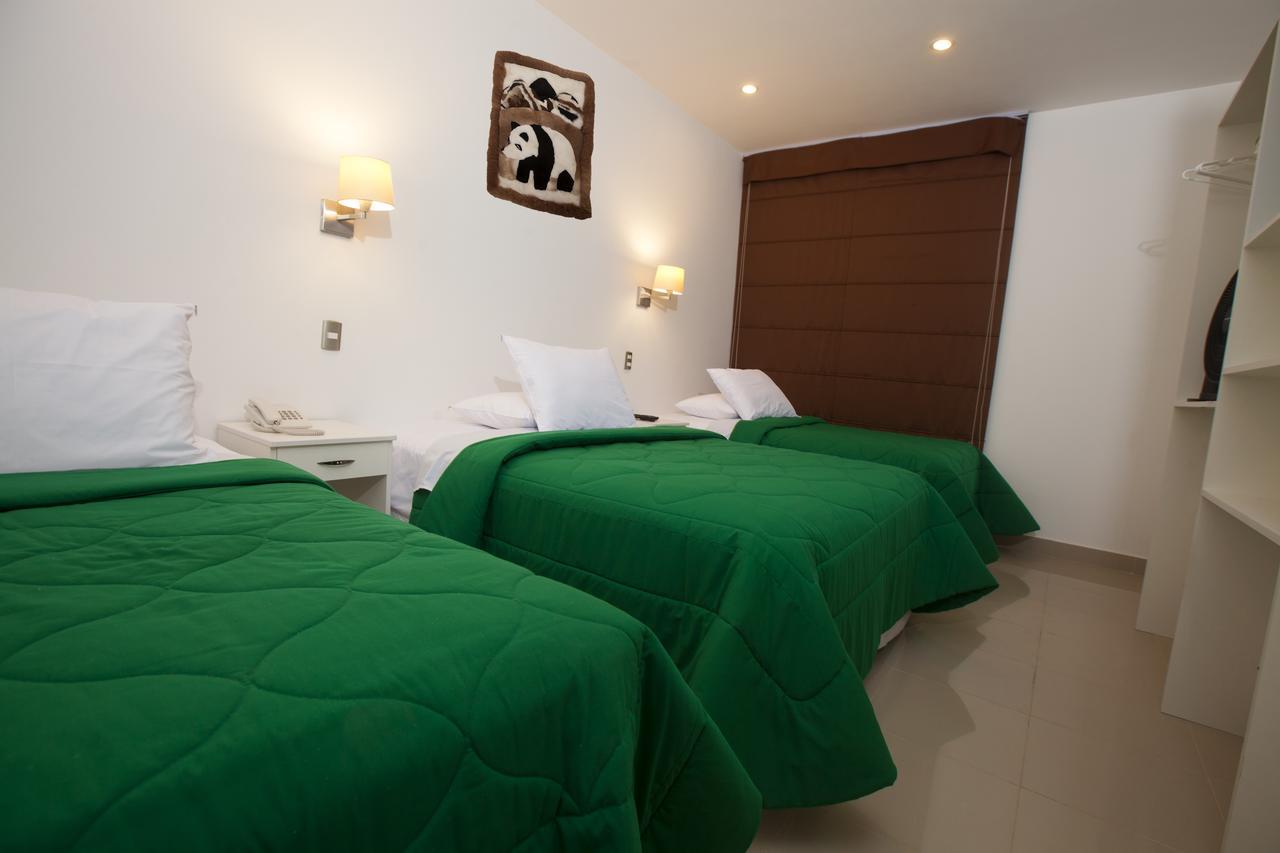 Hotel Riviera Inka Паракас Екстериор снимка