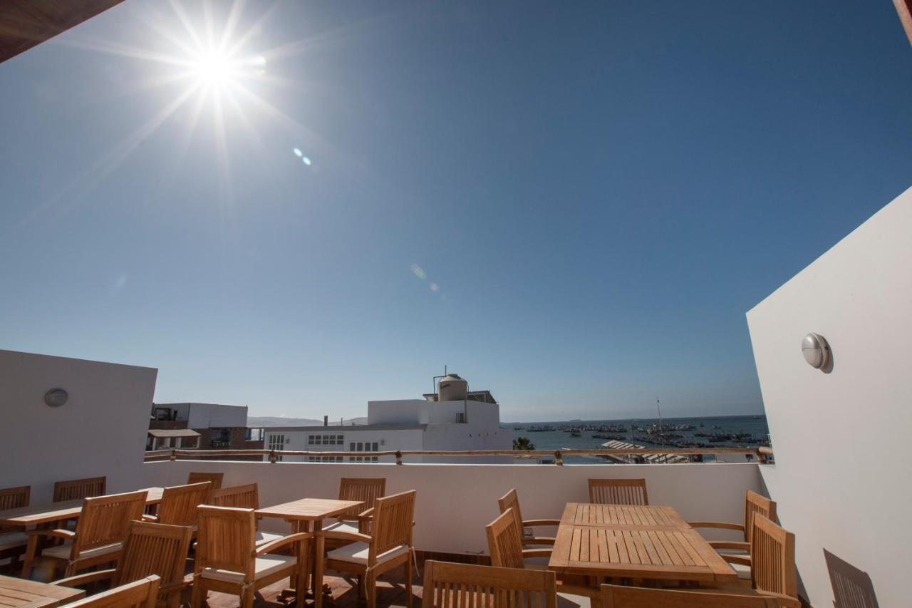 Hotel Riviera Inka Паракас Екстериор снимка
