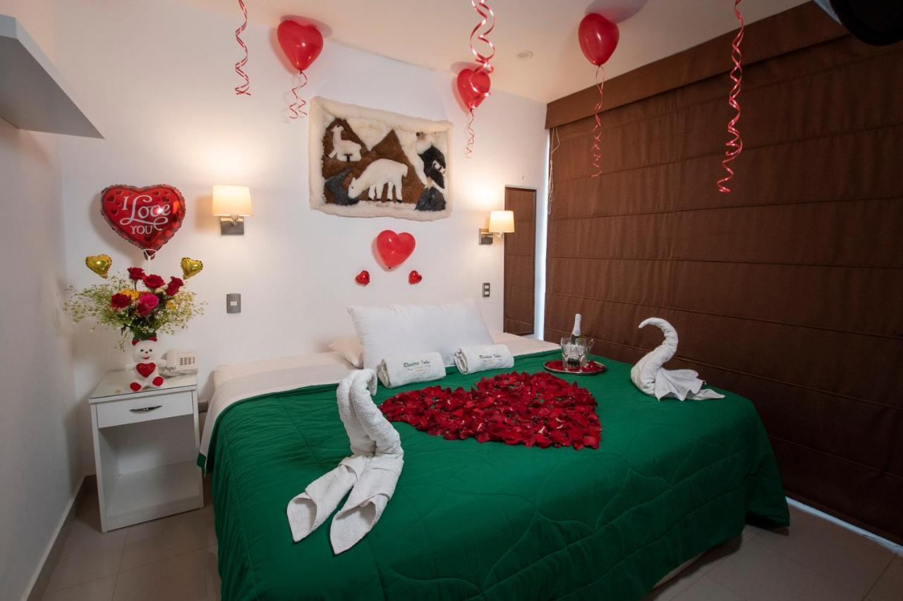 Hotel Riviera Inka Паракас Екстериор снимка